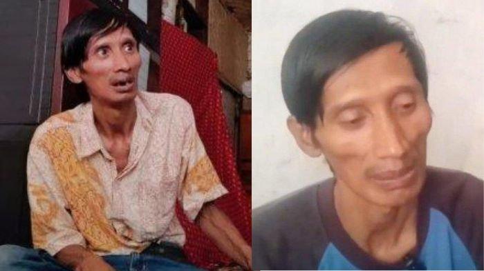 Solihin, pria asal Garut Jawa Barat viral usai tak bisa tidur selama 4 tahun.