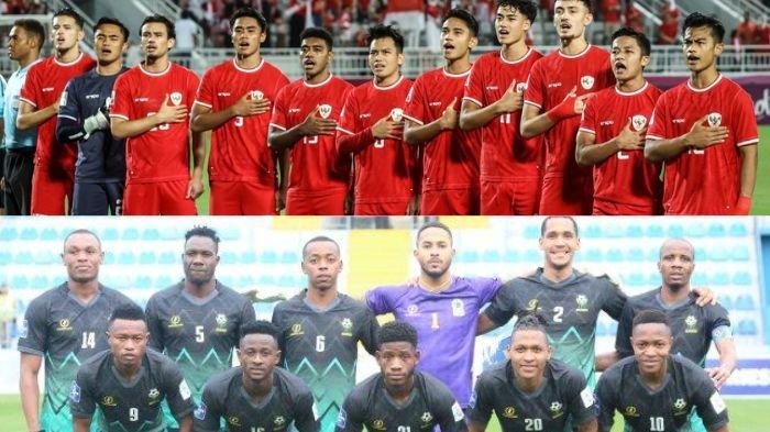 Timnas Indonesia vs Tanzania di laga uji coba, main jam berapa? Berikut jadwal lengkap live scorenya.