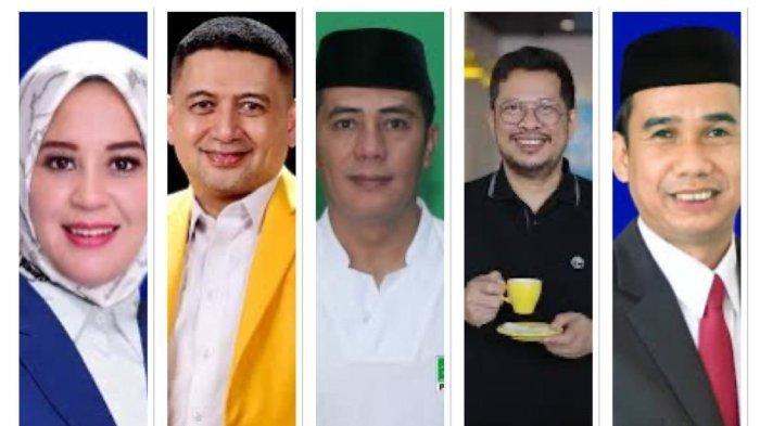 PILKADA MAKASSAR 2024 - 5 kandidat kuat calon kepala daerah di Pilkada Makassar 2024.