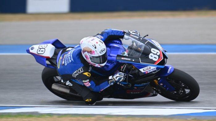 Wahyu Nugroho No. 89 Siap Meraih Hasil Maksimal di sirkuit Mobility Resort Motegi Jepang akhir pekan ini (7-9 Juni) bersama tim Yamaha Racing Indonesia