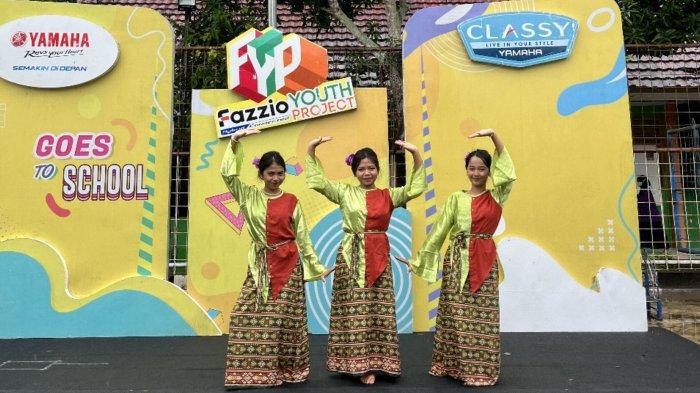 Menurutnya, adanya FYP ini disambut antusias seluuruh siswa di lingkungan SMKN 2 Tenggarong. Mengigat event-event serupa jarang terselenggara.