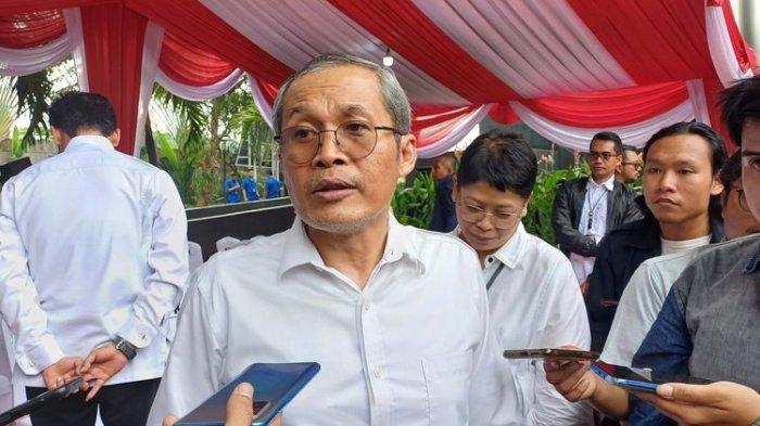 Wakil Ketua Komisi Pemberantasan Kroupsi (KPK) Alexander Marwata mengaku telah dimintai keterangan oleh penyelidik Bareskrim Mabes Polri terkait laporan koleganya, Nurul Ghufron, Rabu (22/5/2024).