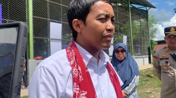 POLEMIK PAGAR LAUT - Raja Juli, eks Wakil Menteri ATR sebut tidak tahu soal penerbitan sertifikat Pagar Laut Tangerang