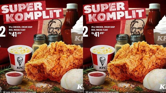 promo KFC hari ini
