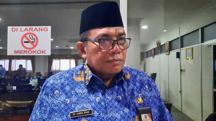 Kepala Dinas Pendidikan dan Kebudayaan (Disdikbud) Kabupaten Paser, M. Yunus Syam.