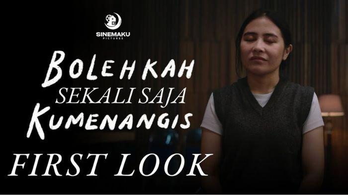 BOLEHKAH SEKALI SAJA KU MENANGIS -