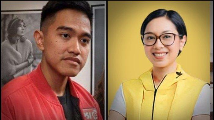Kaesang Pangarep dan Sekar Tandjung