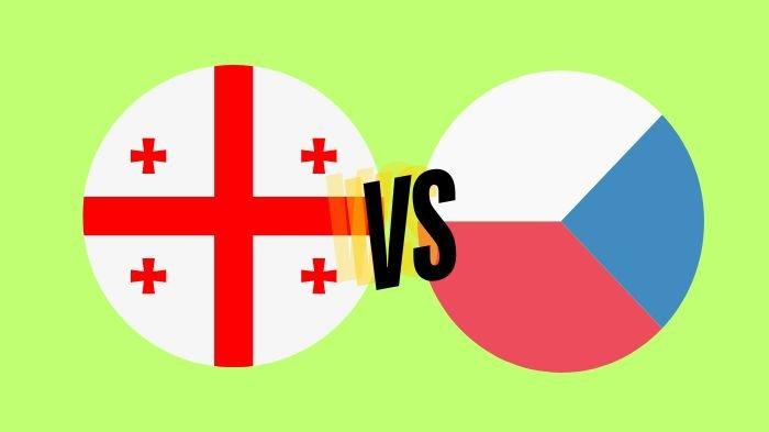 Georgia vs Ceko di Euro 2024 malam ini, jaga asa lolos 16 besar.