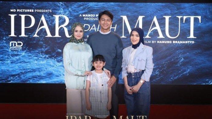 Para pemeran Film Ipar adalah Maut
