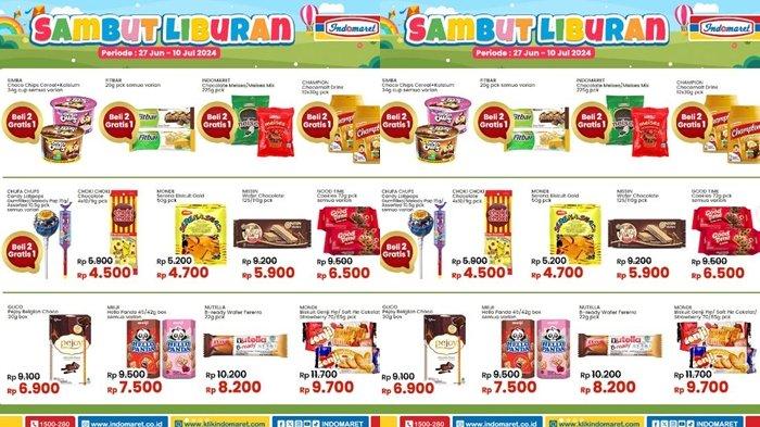 promo Indomaret hari ini