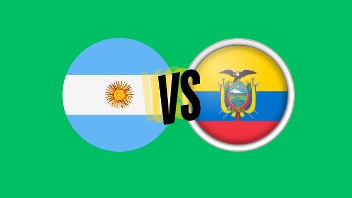 8 BESAR COPA AMERICA 2024 - Argentina vs Ekuador, cek prediksi skor dan head to head, siapa menang?