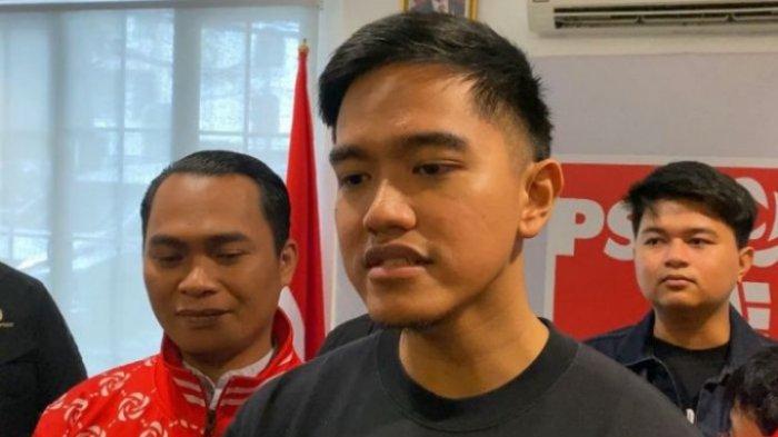 PILKADA JATENG 2024 - Ketua Umum Partai Solidaritas Indonesia (PSI) Kaesang Pangarep saat ditemui di kantor DPP PSI, Kamis (13/6/2024).