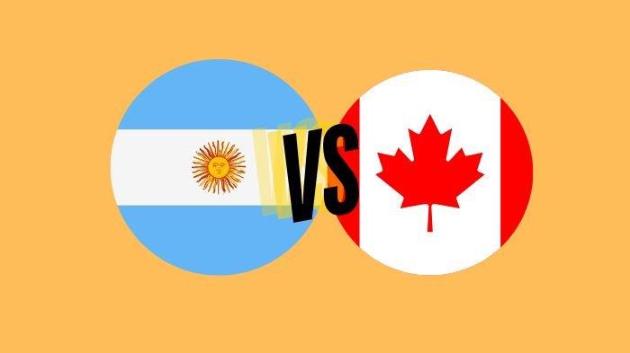 SEMIFINAL COPA AMERICA 2024 - Argentina vs Kanada, cek prediksi skor dan head to head, siapa menang?