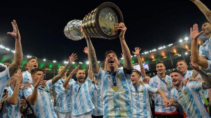 COPA AMERICA 2024 - Timnas Argentina