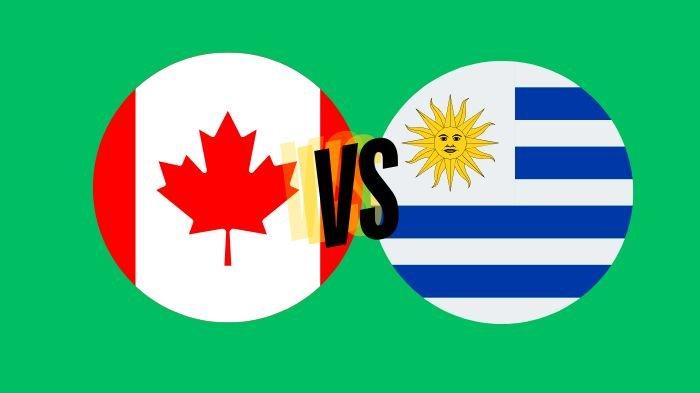 JUARA 3 COPA AMERICA 2024 - Kanada vs Uruguay, cek prediksi skor, head to head, siapa menang?