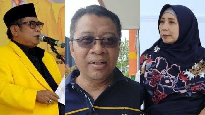 Suhaili Fadhil, Zulkieflimansyah, dan Sitti Rohmi Djalilah bersaing di Pilkada NTB 2024. Berikut 5 hasil surveinya.