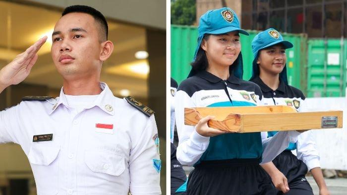 Sunnu Wahyudi dan Livenia, 2 siswa asal Kaltim terpilih jadi pengibar bendera di IKN