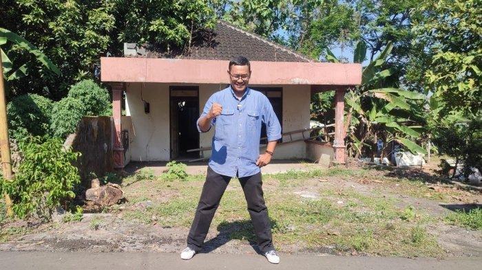 Bekas rumah kontrakan peninggalan Noordin M Top di Kampung Kepuh Sari, Mojosongo, Kota Solo. Pada 17 September 2009, atau 15 tahun lalu, Densus 88 mengepung tempat persembunyian Noordin M Top ini.
