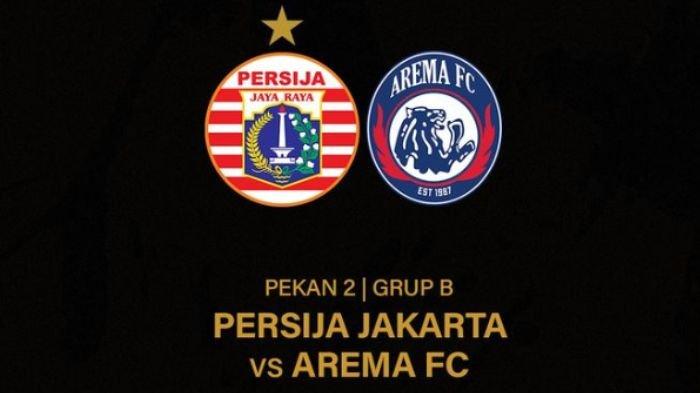PIALA PRESIDEN 2024 - Persija vs Arema FC, akses live score untuk pantau hasilnya, siapa menang?