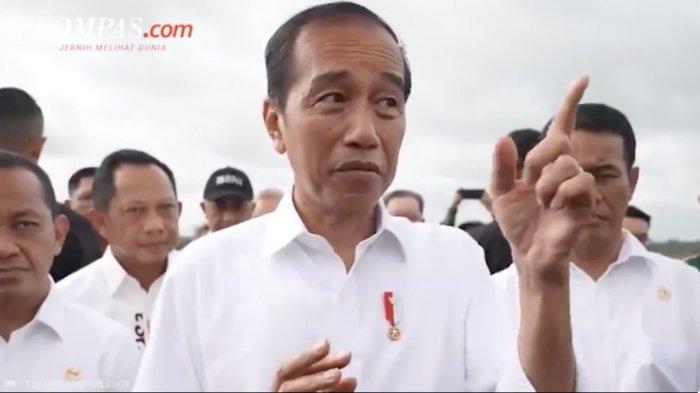 Presiden Joko Widodo. Rencananya, Jokowi akan berkantor di IKN mulai 28 Juli 2024. Fokus Jokowi adalah persiapan Upacara HUT RI yang akan dihadiri 1.380 undangan