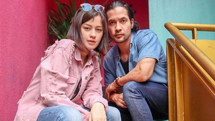 Kimberly Ryder dan Edward Akbar.