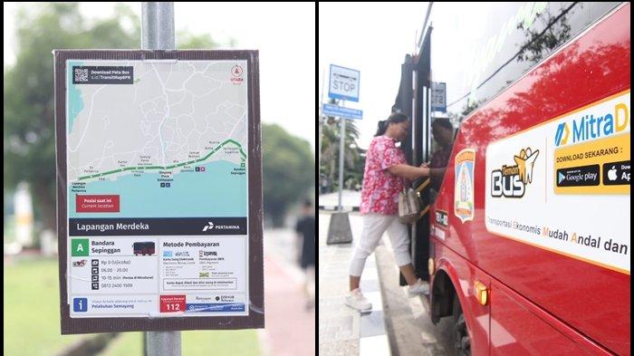 Bus Balikpapan City Trans