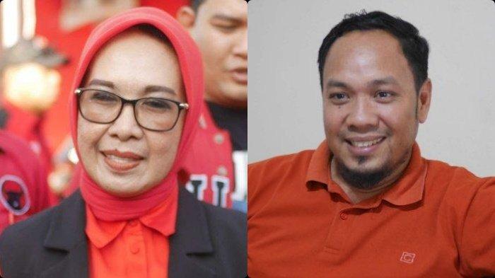 PILKADA BONTANG 2024 - Pasangan Najirah-Aswar yang siap maju di Pilkada Bontang 2024. DPP PDIP telah memberikan SK untuk Najirah-Aswar untuk maju di Pilkada Bontang 2024. Sementara ini, tiga parpol belum tentukan sikap di Pilkada Bontang 2024