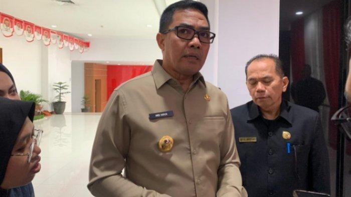 PILKADA SAMARINDA 2024 - Walikota Samarinda, Andi Harun.