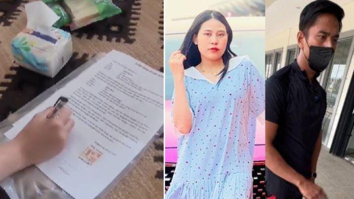 Ayu Sinjai viralkan suaminya selingkuh. Terbaru, dirinya beber bukti sudah talak 3.