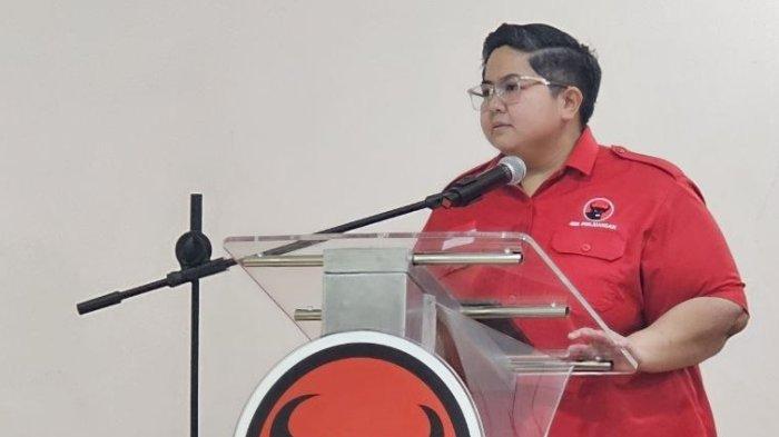 PILKADA KALTIM 2024 - Sekretaris DPD PDIP Kaltim, Ananda Emira Moeis, saat ditemui pada Jumat (9/8/2024), menegaskan, keputusan PDIP akan membersamai petahana Isran Noor-Hadi Mulyadi di Pilkada Kaltim 2024, tinggal menunggu keputusan DPP PDIP di Jakarta.