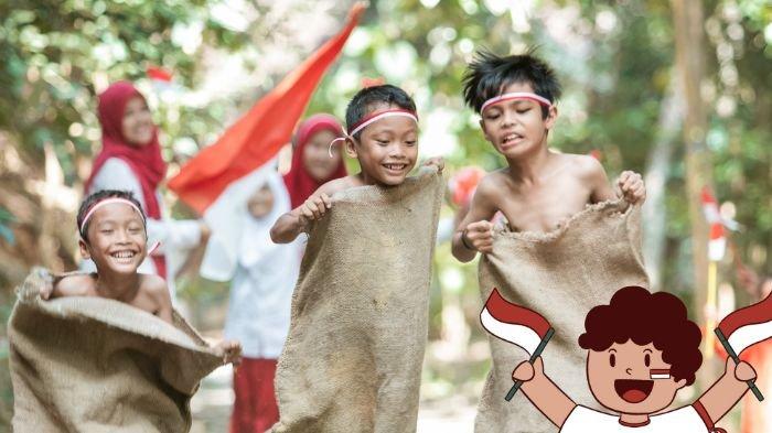 LOMBA 17 AGUSTUS 2024 - Berikut referensi lomba HUT ke-79 RI yang lucu, unik, dan kreatif, dijamin bikin heboh!