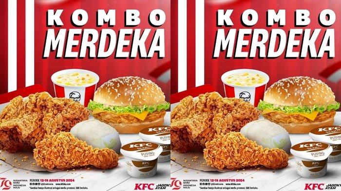 promo KFC hari ini