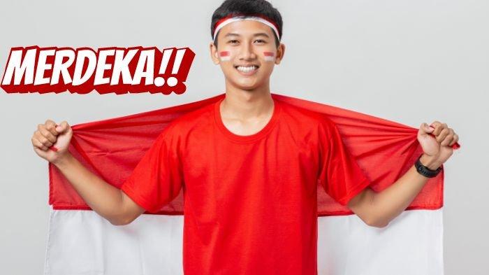 Ilustrasi. Berikut contoh puisi lomba 17 Agustus tema Kemerdekaan bisa digunakan siswa SD hingga SMA yang menginspirasi.