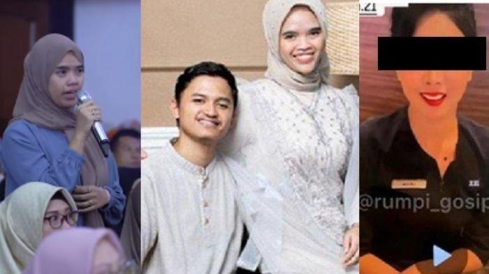 APRILA MAJID VIRAL - Viral usai curhat suaminya menghilang selama 1 tahun, Aprila Majid labrak wanita diduga selingkuhan sang suami, ternyata keduanya sama-sama korban.