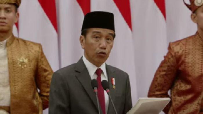 Pidato Nota Keuangan, Jokowi tak singgung soal kenaikan gaji PNS 2025, batal naik?