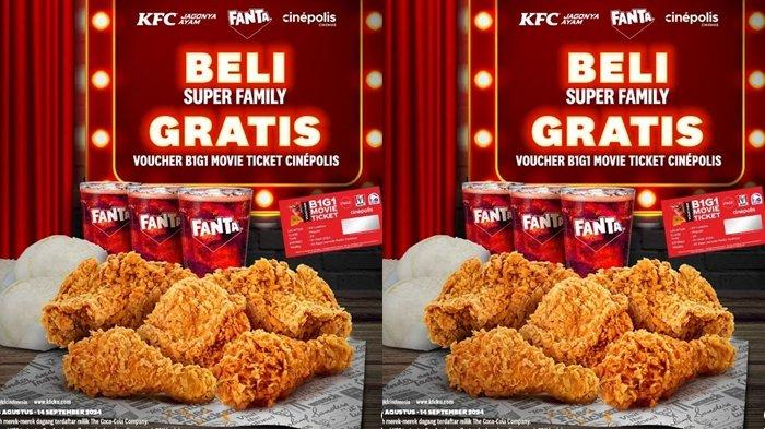 promo KFC hari ini