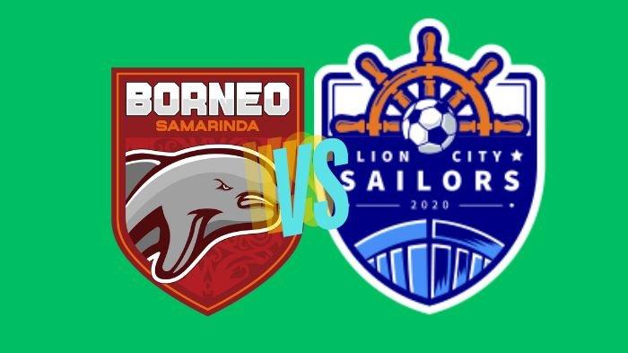 ASEAN Club Championship - Borneo FC vs Lion City Sailors FC, cek prediksi dan live score, siapa menang?