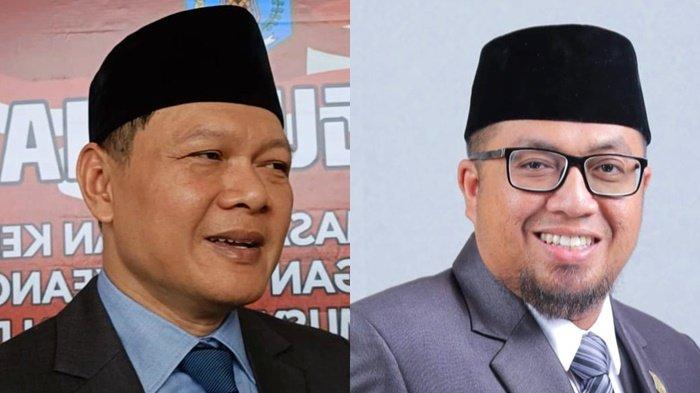 Bakal pasangan calon Fahmi Fadli-Ikhwan Antasari yang akan bertarung pada Pilkada Paser 2024. Dukungan untuk keduanya bertambah satu partai politik, yakni dari Partai Gerindra.