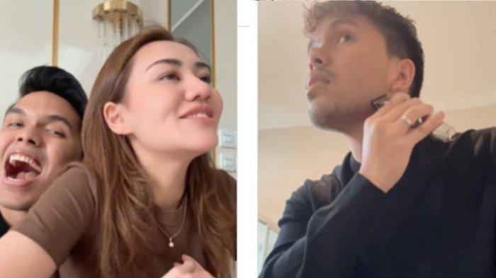 Aaliyah Massaid malu dan merasa terserang kehormatannya atas tudingan hamil duluan sebelum menikah dengan Thariq Halilintar.