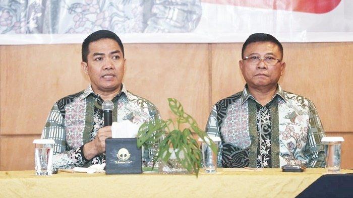 Andi Harun–Saefuddin Zuhri. Pada rapat konsolidasi partai politik pengusung keduanya pada Pilkada Samarinda 2024, pihakany memperkenalkan tagline ‘Samarinda Maju, Kaltim Maju’.Rapat ini digelar di Hotel Puri Senyiur, Kota Samarinda, Selasa (27/8/2024).