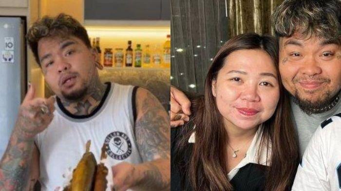 King Abdi Masterchef Indonesia dan istrinya. Viral King Abdi ngamuk usai sang istri ditawari jadi LC.