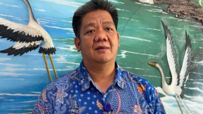 PDAM PPU - Direktur PDAM PPU atau Perumda Air Minum Danum Taka Abdul Rasyid.