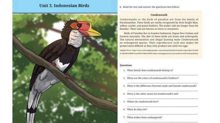 Soal Bahasa Indonesia kelas 9 SMP halaman 64 Kurikulum Merdeka, cek referensi kunci jawabannya.