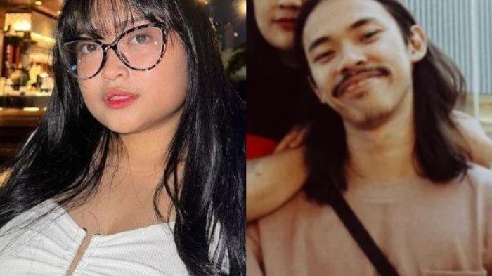 Laras Gartiana (kiri), Abi diduga selingkuhannya (kanan). Ini fakta-fakta perselingkuhan Laras sahabat Noe Raw.