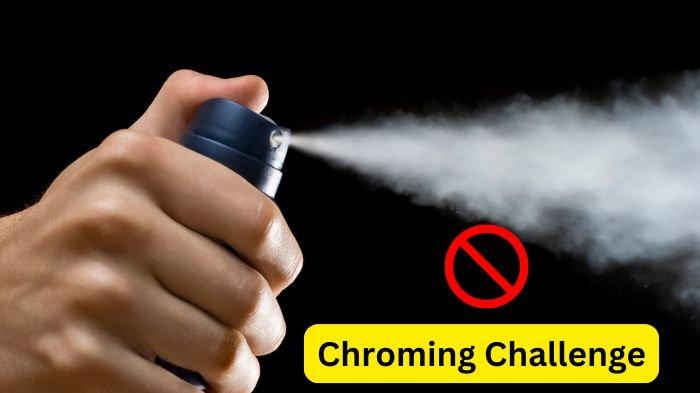 TREN TIKTOK CHROMING VIRAL - Apa itu Chroming Challenge yang viral di TikTok? Awas berbahaya, jangan diikuti, ini dampaknya.