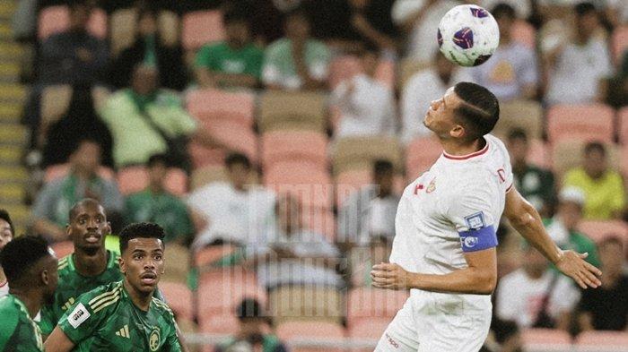 JADWAL TIMNAS INDONESIA - Timnas Day. Timnas Indonesia mampu menahan imbang Arab Saudi pada laga round ketiga Kualifikasi Piala Dunia 2026 Zona Asia, Jumat (6/9/2024). Terjawab sudah kapan Indonesia vs Australia di Kualifikasi Piala Dunia 2026 dan jam tayang, cek jadwal tanding Timnas Indonesia.