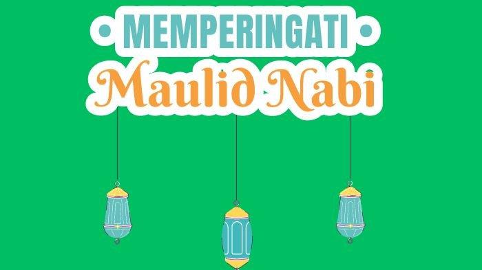 Ilustrasi. Berikut contoh puisi Maulid Nabi 2024.