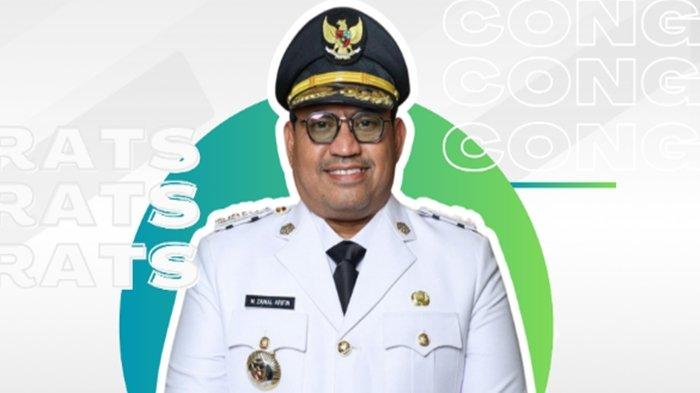 Pj Bupati PPU Muhammad Zainal Arifin.