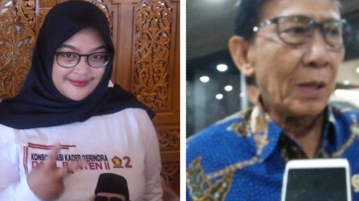 Annisa Desmond Mahesa dan Guntur Sasono.