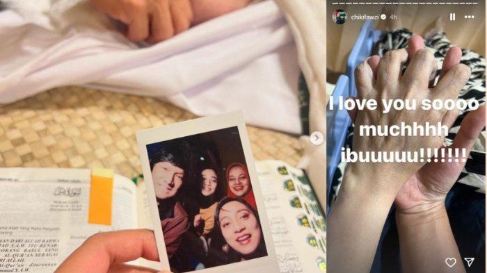 Marissa Haque istri dari penyanyi Ikang Fawzi meninggal dunia di usia 61 tahun.